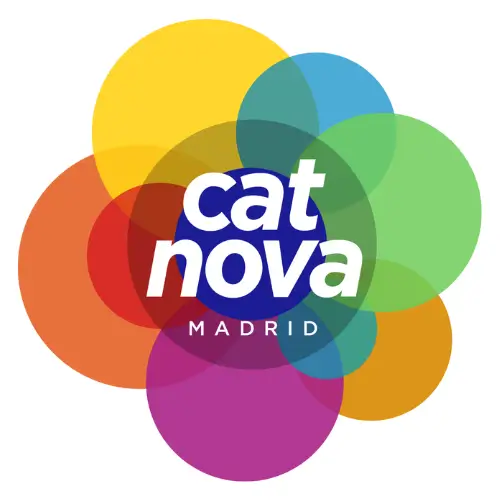 Logo de CATNOVA MADRID