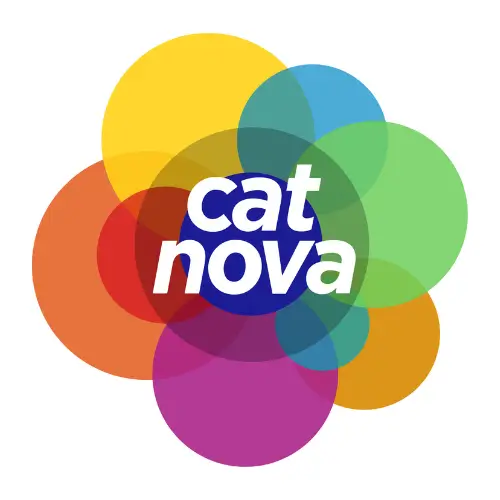 Logo de CATNOVA