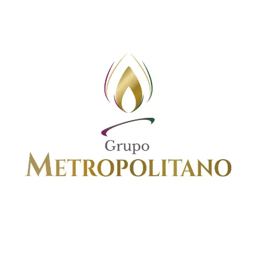 Logo de GRUPO METRO
